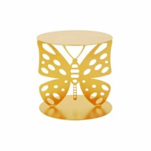 006 Metal Spacer - Butterfly Shaped Cake Spacer