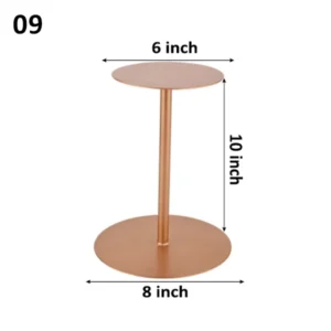 Metal Spacers 09 - 2 Level Stand