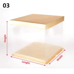 Tiered Boxes Transparent - 03