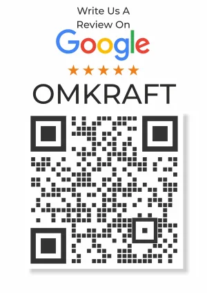 Follow OMKRAFT on Google
